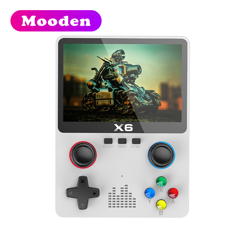 L X6 Tragbare Handheld-Spielko – Gaming Console X6 Bewertung und Preis