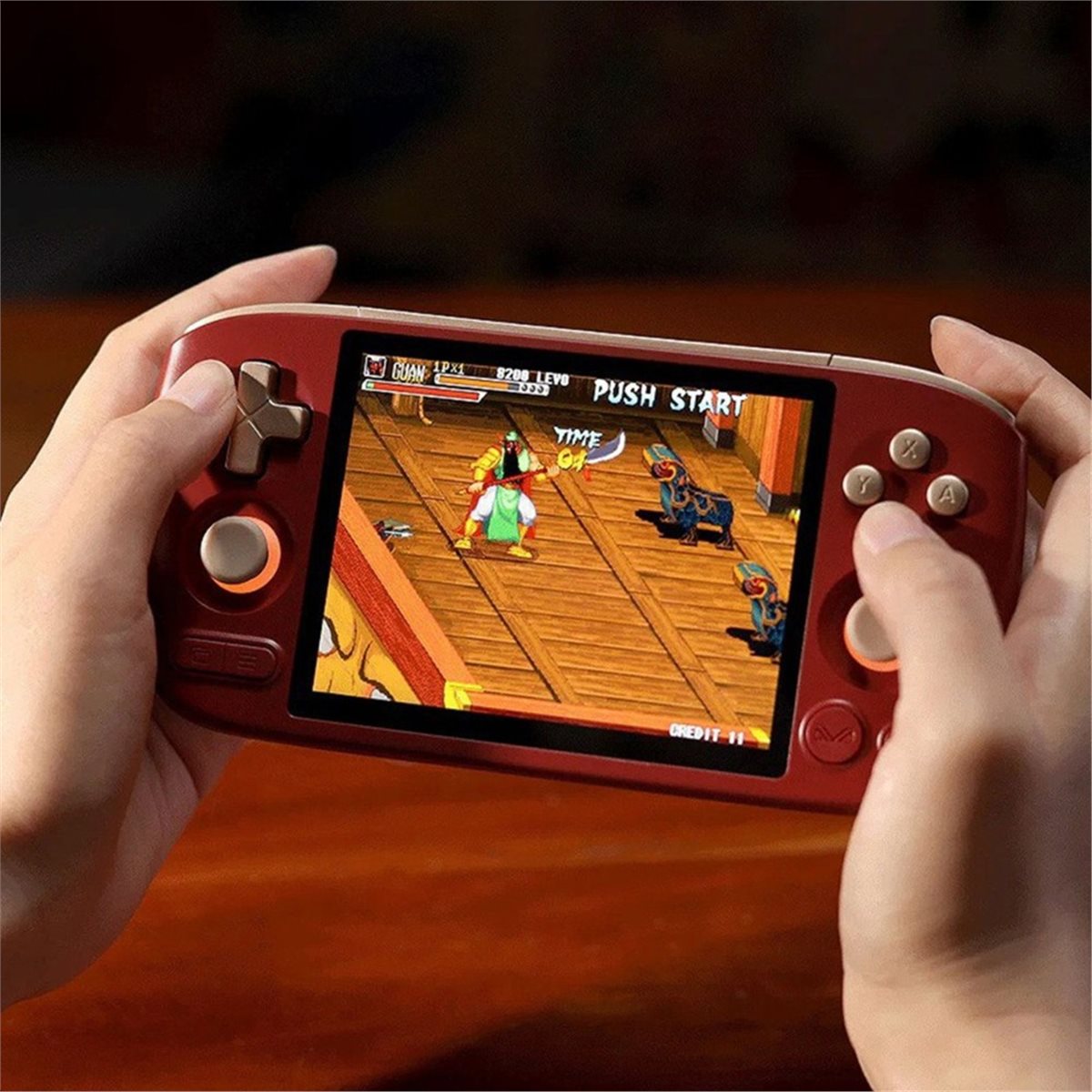 Aktualisierung. Pocket AIR Min – Gaming Console With Games Bewertung und Preis