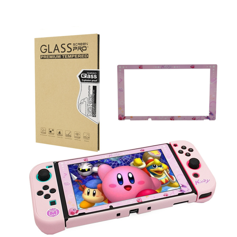 Premium 9H gehärtetes Glas für – Gaming Console Nintendo Switch Bewertung und Preis