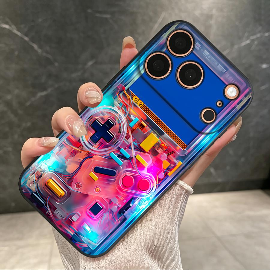 Hülle für Apple iPhone 17 Pro  – Gaming Console X12 Bewertung und Preis