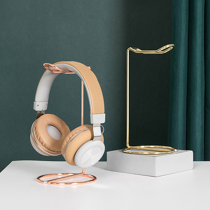 1pc Eisen Linie Kopfhörer Stän – Headset Gaming Console Bewertung und Preis