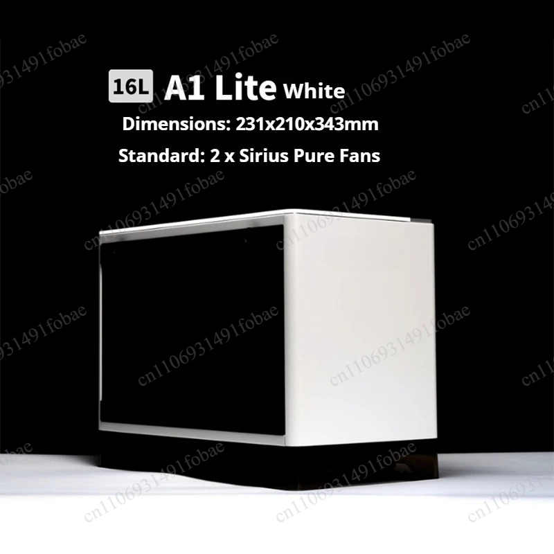 A1 Lite ITX Mini-Gehäuse Unter – Gaming Console Tower Bewertung und Preis