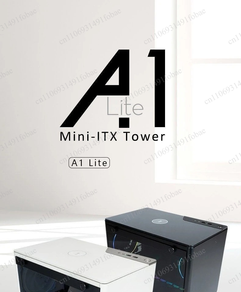 A1 Lite ITX Mini-Gehäuse Unter – Gaming Console Tower Bewertung und Preis