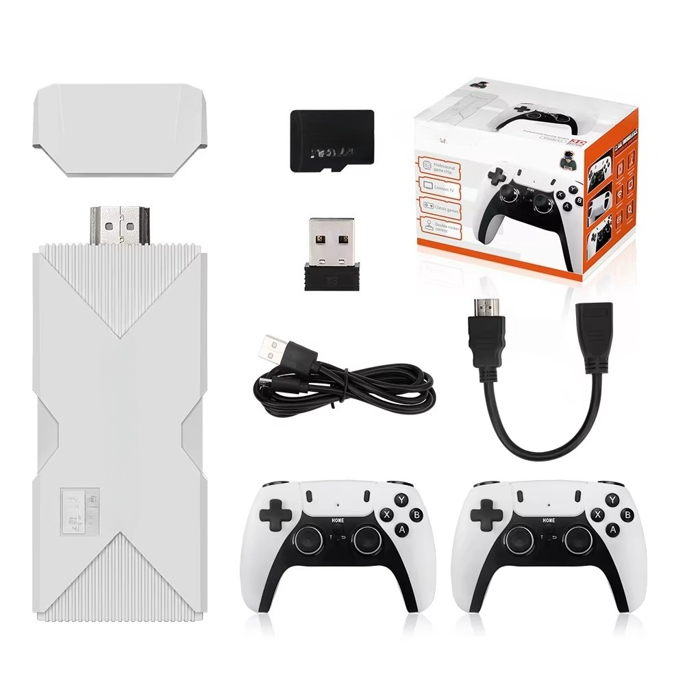 Konsole 4K High-Definition-TV  – Gaming Console Definition Bewertung und Preis