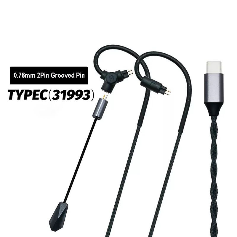 0,78 QDC MMCX Gaming-Kopfhörer – Headset Gaming Console Bewertung und Preis