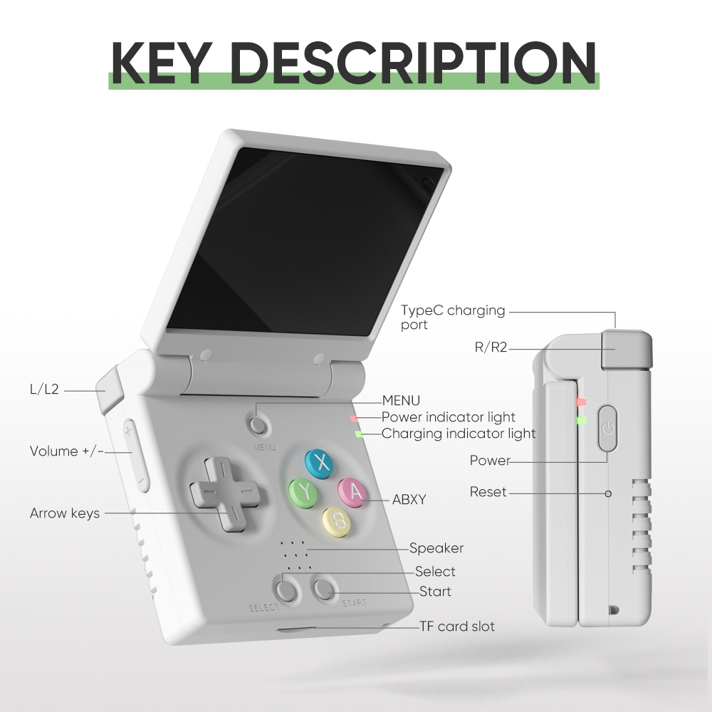 2026 MIYOO Mini Flip Retro Han – Gaming Console Tower Bewertung und Preis